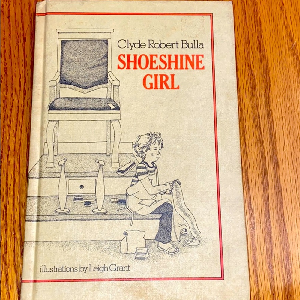 Vintage book